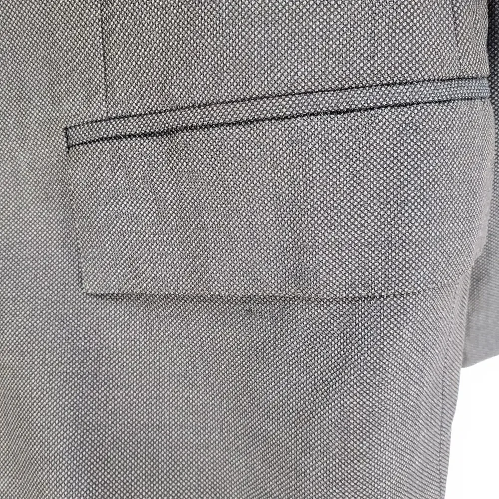 Polo Ralph Lauren Men's Brown Extra Fine Wool Sportscoat Blazer Size 46R